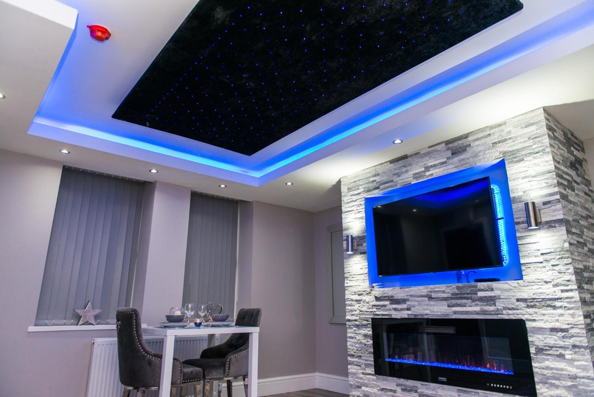 Aphrodite Suites Huddersfield Værelse billede