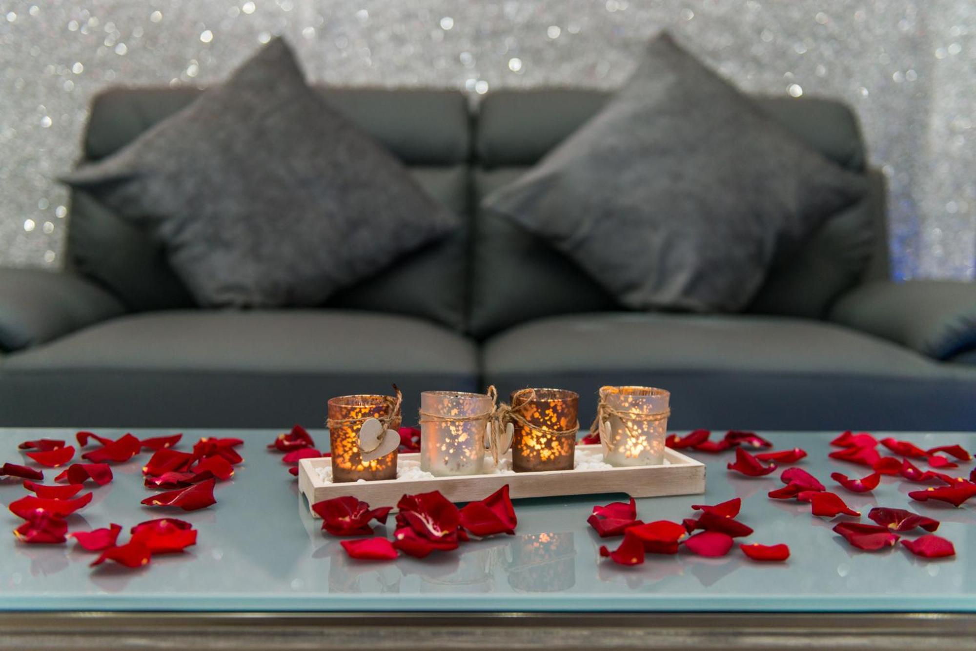 Aphrodite Suites Huddersfield Værelse billede
