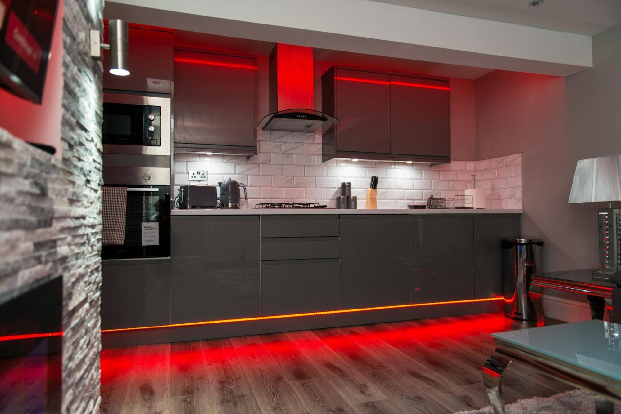 Aphrodite Suites Huddersfield Værelse billede