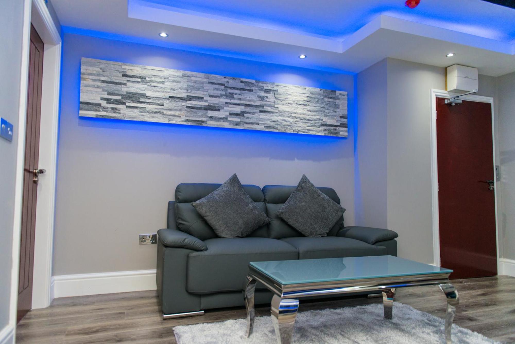 Aphrodite Suites Huddersfield Værelse billede