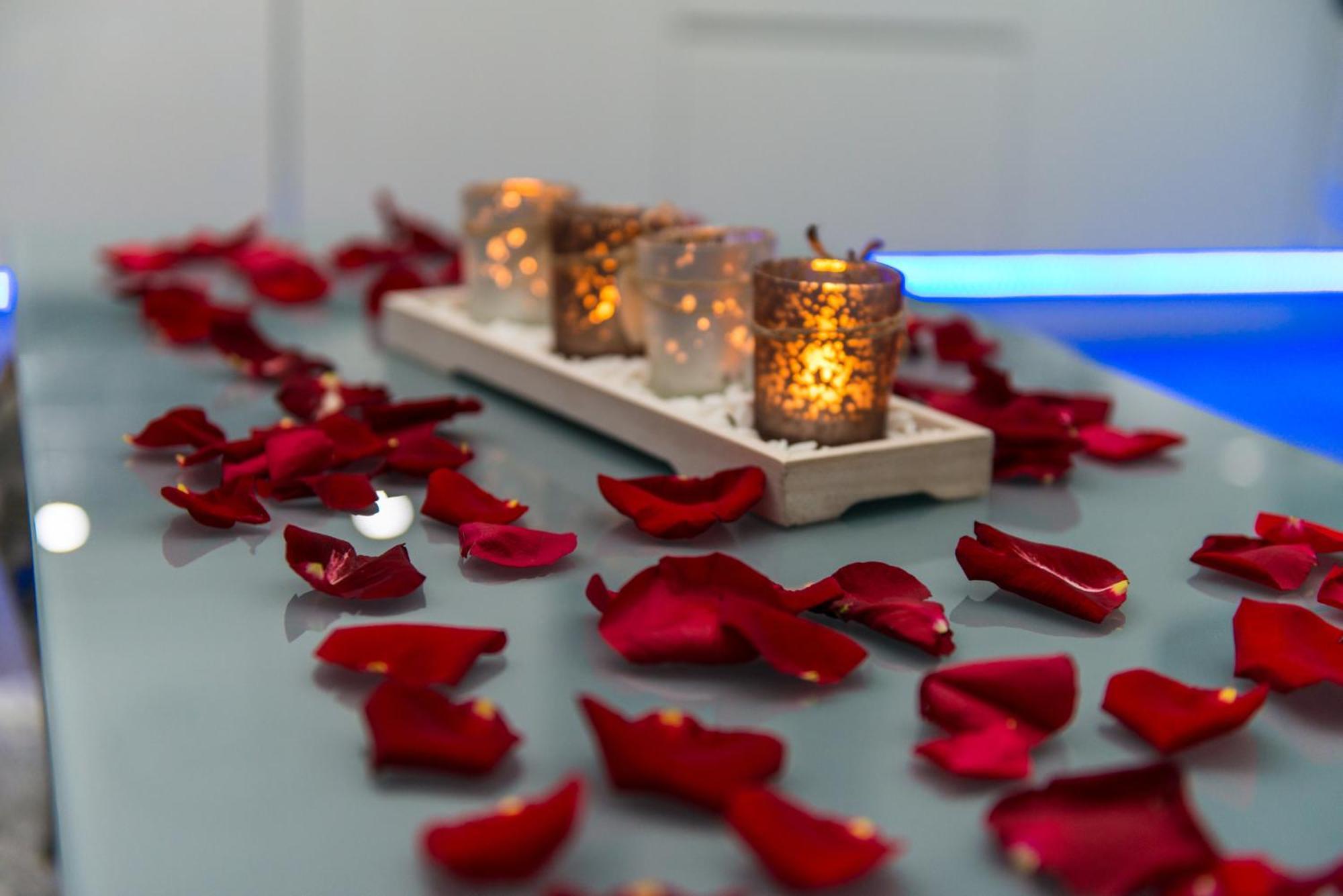 Aphrodite Suites Huddersfield Værelse billede