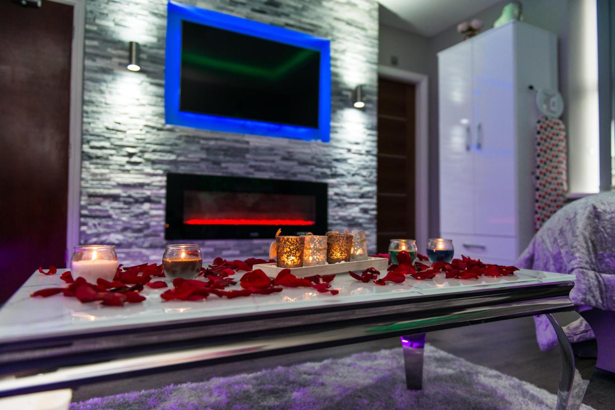 Aphrodite Suites Huddersfield Værelse billede