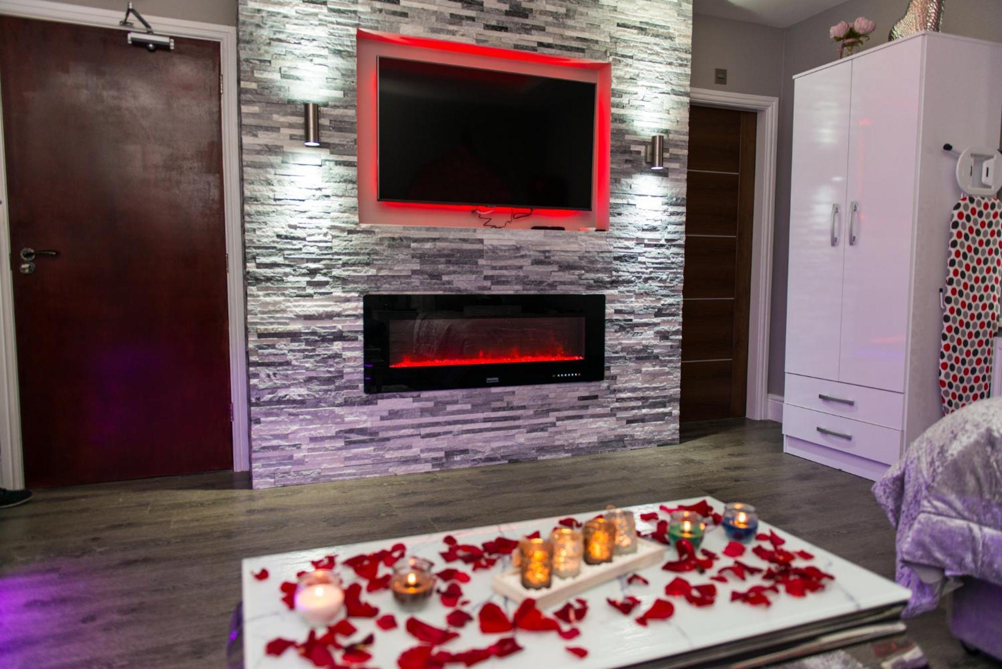 Aphrodite Suites Huddersfield Værelse billede