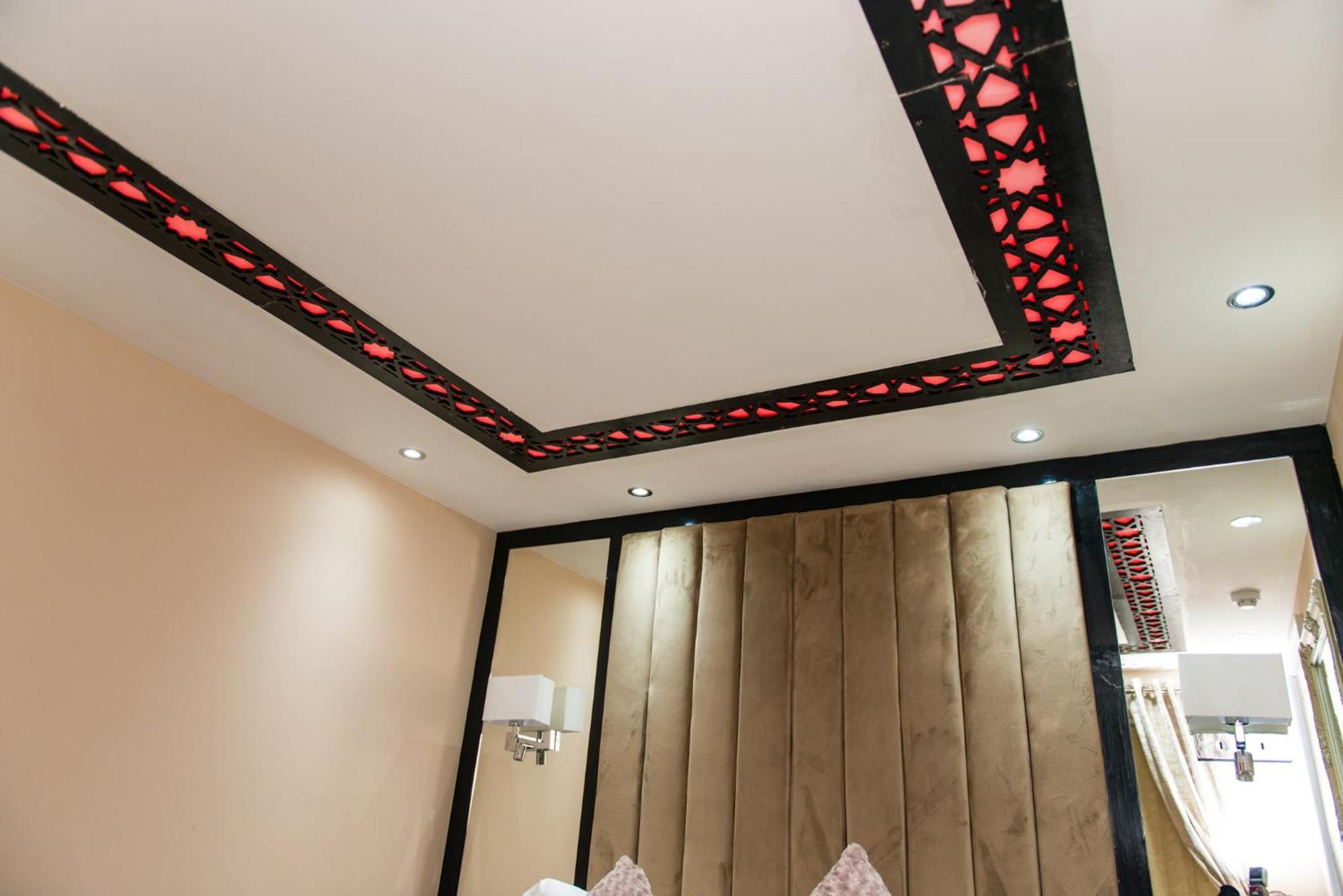 Aphrodite Suites Huddersfield Værelse billede