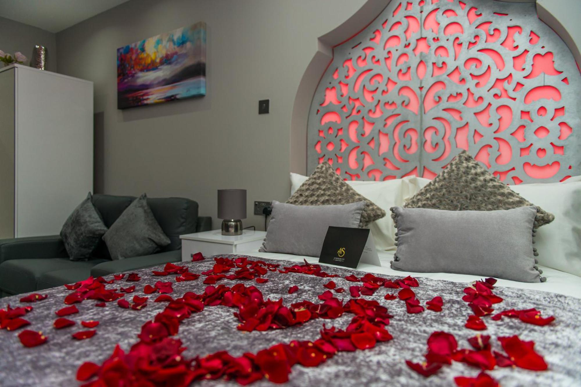 Aphrodite Suites Huddersfield Værelse billede