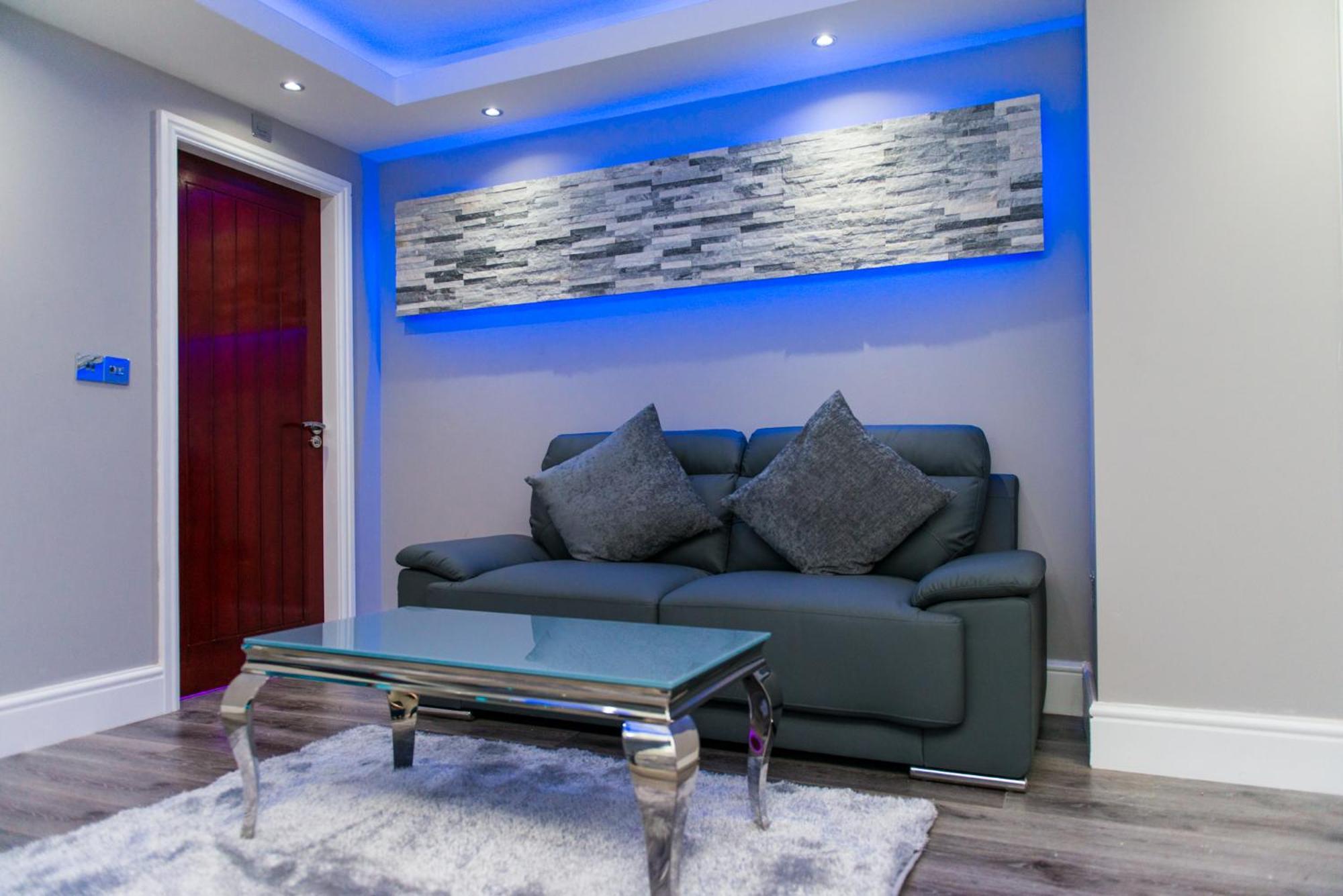 Aphrodite Suites Huddersfield Værelse billede